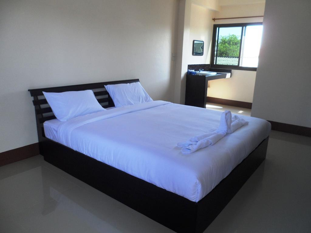 Jansupar Court Apartment Chiang Rai Exterior photo