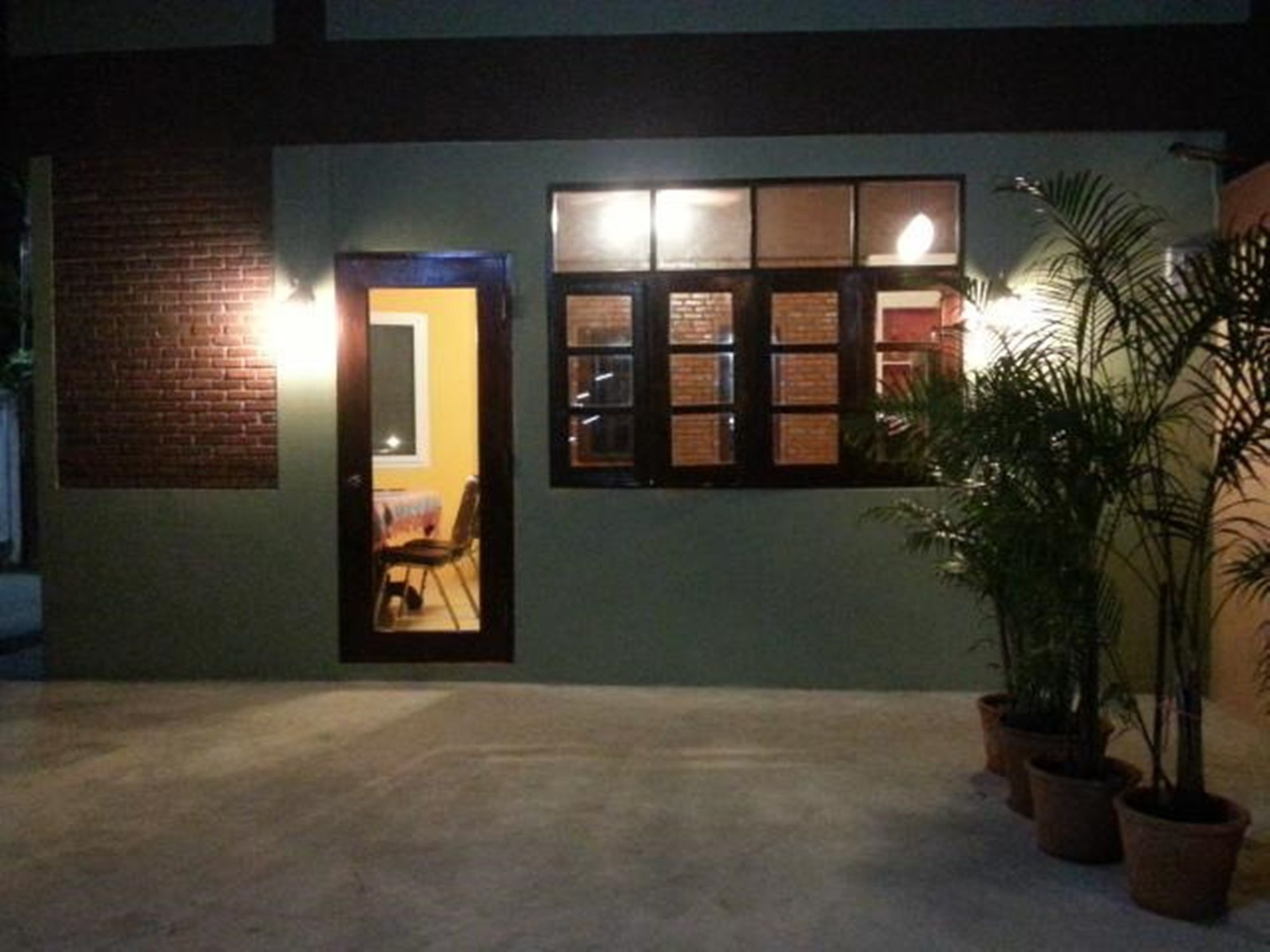 Jansupar Court Apartment Chiang Rai Exterior photo